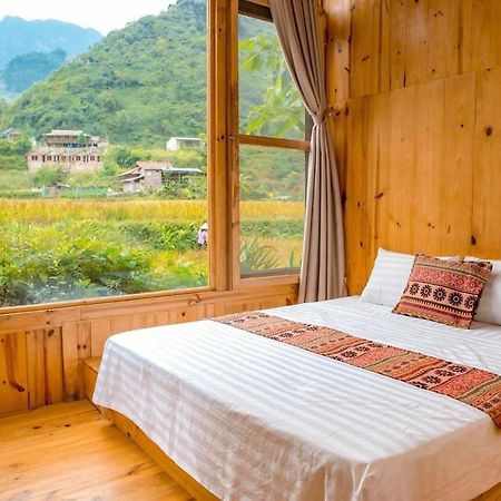 Muong Tra Stream Homestay Làng Cac Exterior foto