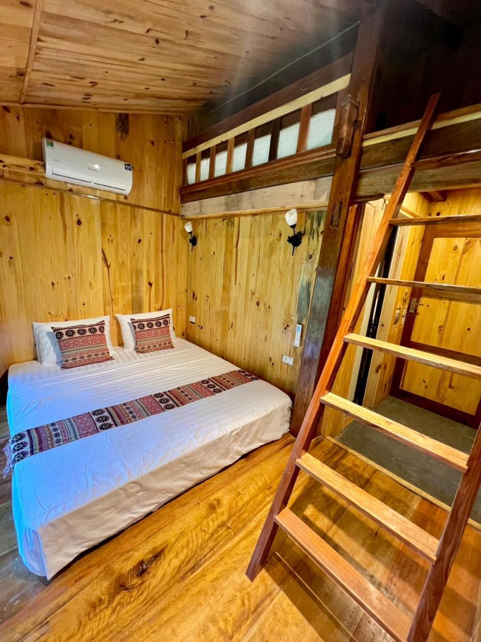 Muong Tra Stream Homestay Làng Cac Exterior foto